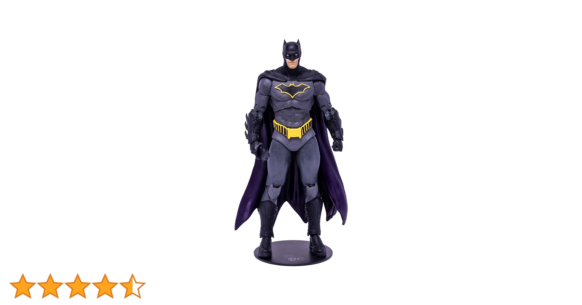 DCマルチバース バットマン フィギュア5体セット 武器付き Amazon.co.jp: DC マルチバース バットマン (Rebirth) 7インチ